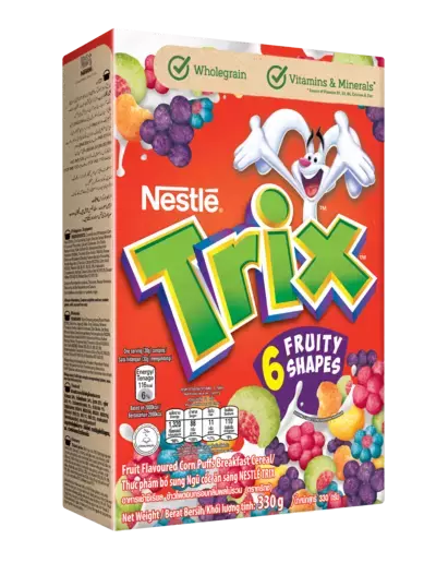 Making Breakfast Better | Nestlé Cereals